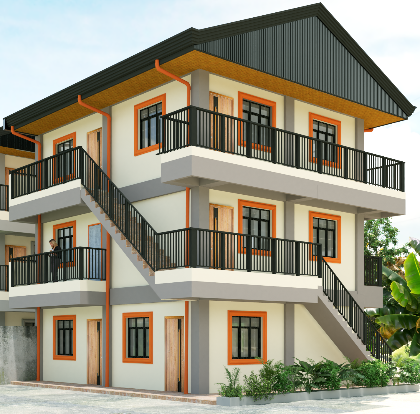 Tech Hub Office Complex